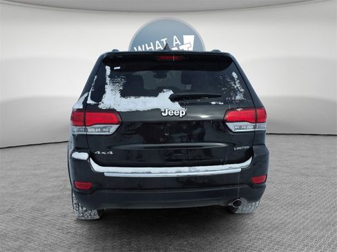 Used 2022 Jeep Grand Cherokee Limited image 5