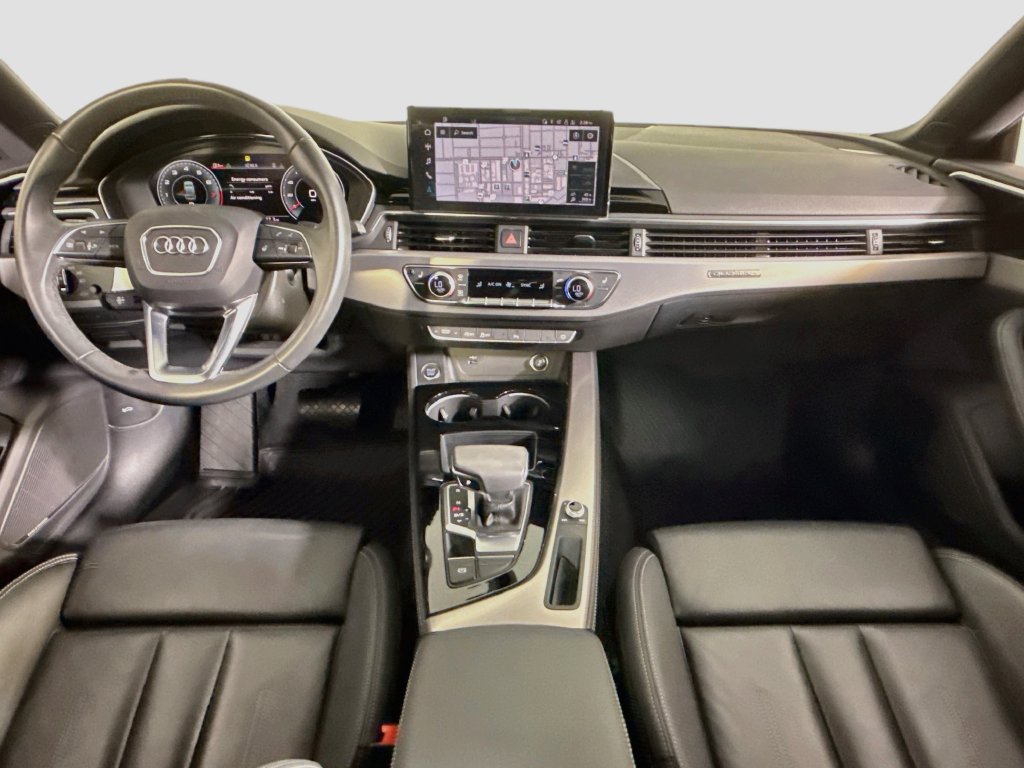 Used 2023 Audi A5 2.0T Premium Plus w/ Premium Plus AWD/4WD image 9