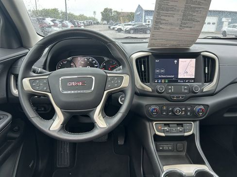 Used 2022 GMC Terrain Denali AWD/4WD image 11