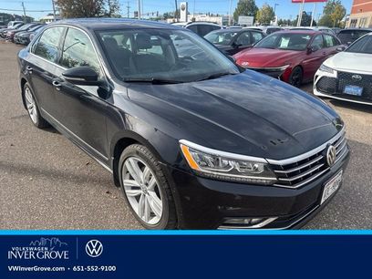 Used 2018 Volkswagen Passat 2.0T SEL Premium