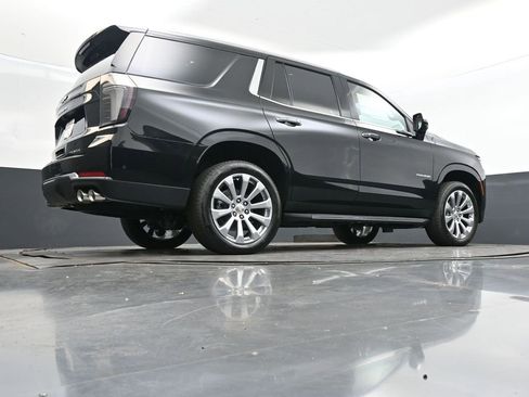 New 2026 Chevrolet Tahoe Premier w/ Sun And Tow Package image 44