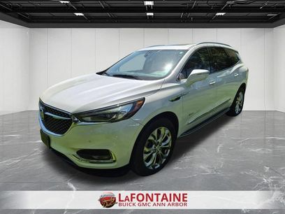 Used 2018 Buick Enclave Avenir w/ Trailering Package