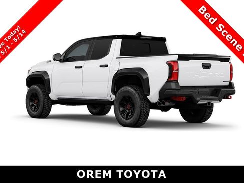 New 2026 Toyota Tacoma TRD Pro image 6