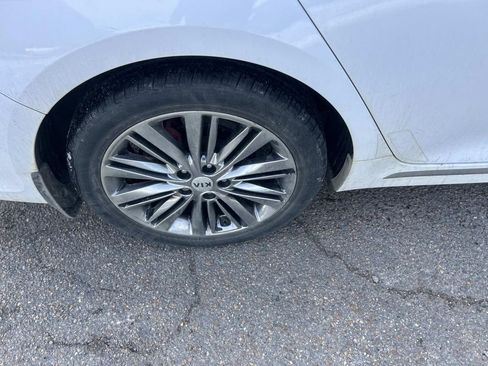 Used 2018 Kia Optima SX w/ Technology Package image 11