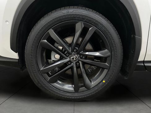 Used 2025 Lexus NX 450h+ AWD w/ Accessory Package (2T) image 11