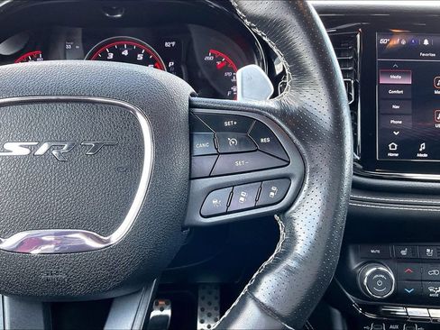 Certified 2022 Dodge Durango SRT w/ Technology Group AWD/4WD image 11