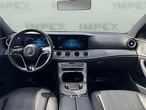 Used 2021 Mercedes-Benz E 350 4MATIC Sedan image 13
