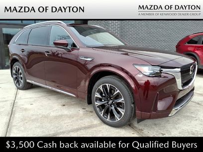 New 2026 MAZDA CX-90 3.3 Turbo S w/ Premium Plus