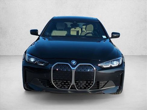 Certified 2023 BMW i4 eDrive35 w/ Premium Package RWD image 2