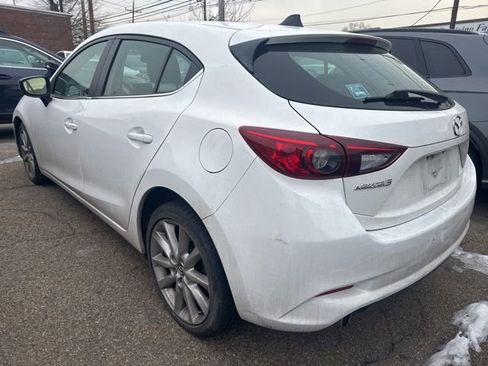 Used 2017 MAZDA MAZDA3 Touring image 9