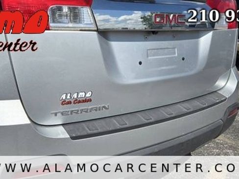 Used 2014 GMC Terrain SLE FWD image 11