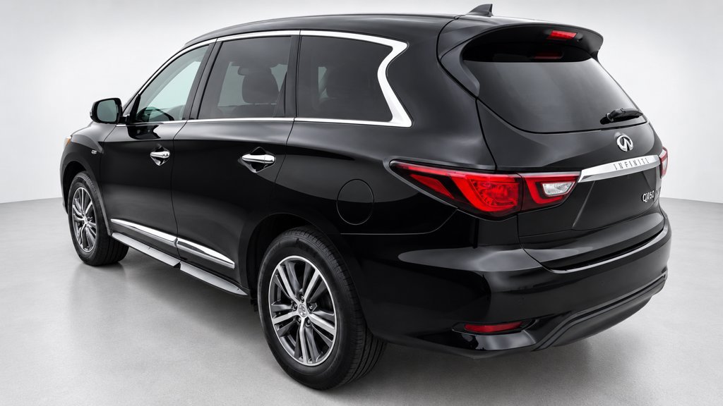 Used 2019 INFINITI QX60 Pure AWD/4WD image 3