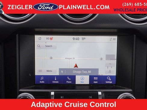 Used 2020 Ford Mustang GT Premium w/ Equipment Group 401A image 14