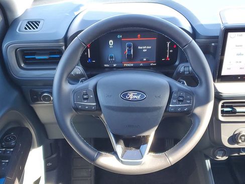 New 2026 Ford Maverick Lobo AWD/4WD image 27