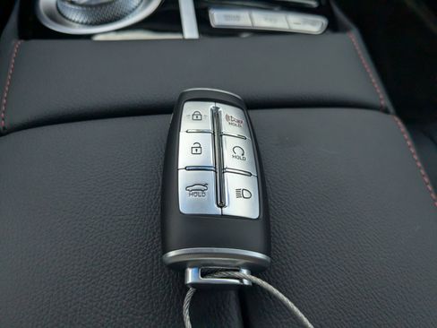 Certified 2024 Genesis G80 3.5T Sport image 31