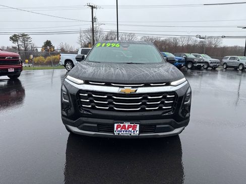 Used 2026 Chevrolet Equinox LT w/ Convenience Package II AWD/4WD image 11