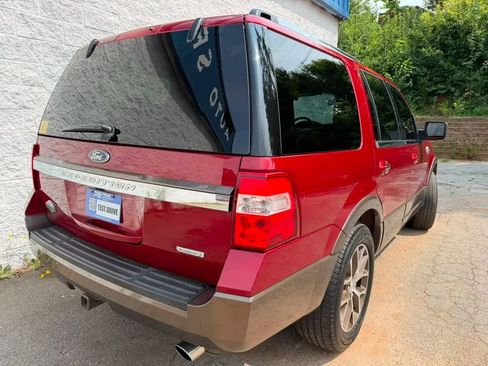 Used 2015 Ford Expedition King Ranch AWD/4WD image 4