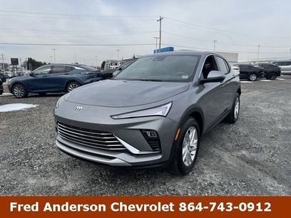 New 2026 Buick Envista Preferred w/ Convenience II Package