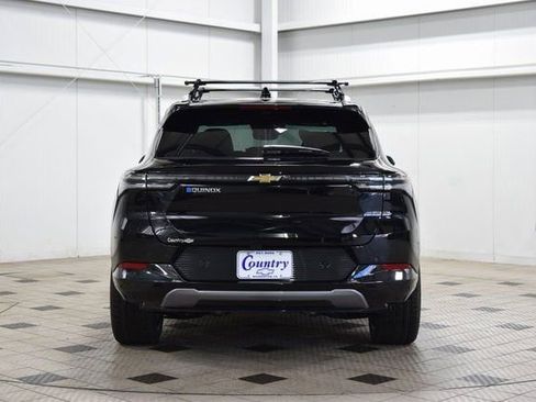 New 2026 Chevrolet Equinox EV LT w/ Convenience Package II FWD image 7