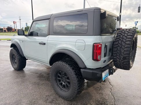 Used 2022 Ford Bronco Big Bend AWD/4WD image 4