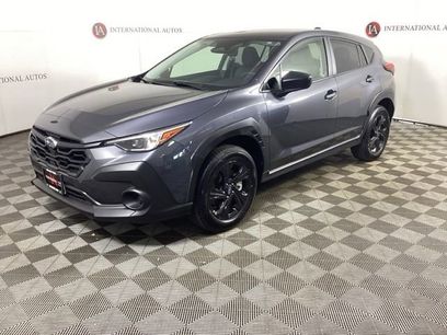 Used 2025 Subaru Crosstrek 2.0i w/ Convenience Package #1