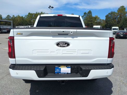 New 2025 Ford F150 XLT w/ Equipment Group 302A MID image 5