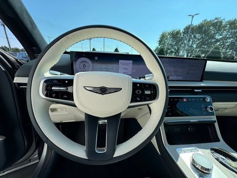 New 2026 Genesis GV80 3.5T Prestige AWD/4WD image 7
