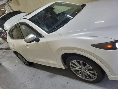 Used 2024 MAZDA CX-5 Signature