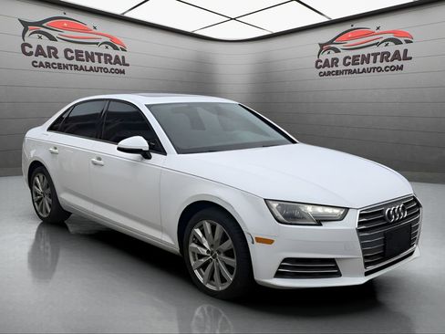 Used 2017 Audi A4 2.0T Ultra Premium w/ Convenience Package image 7