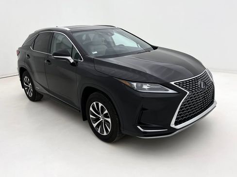 Certified 2021 Lexus RX 450h AWD w/ Premium Package image 2