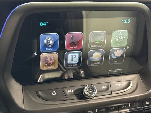 Used 2016 Chevrolet Camaro SS RWD image 55