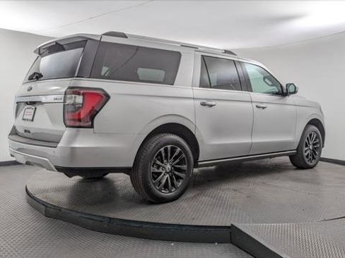 Used 2019 Ford Expedition Max Limited RWD image 8