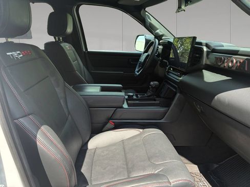 Used 2024 Toyota Sequoia TRD Pro AWD/4WD image 17