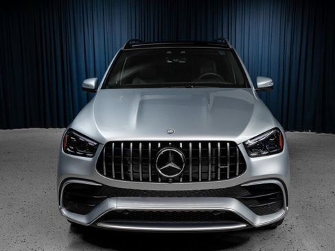 Certified 2024 Mercedes-Benz GLE 63 AMG S image 2