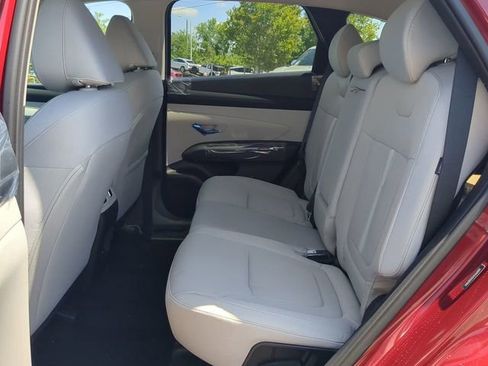 New 2025 Hyundai Tucson SEL FWD image 13