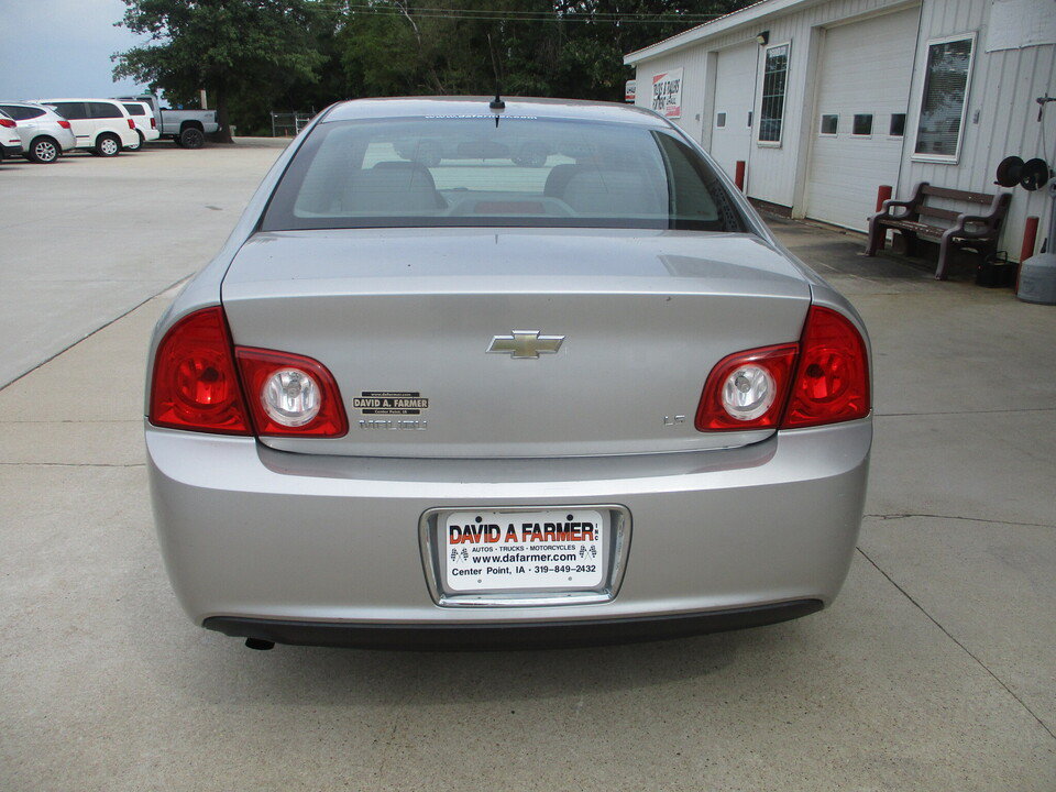 Used 2008 Chevrolet Malibu LS FWD image 14