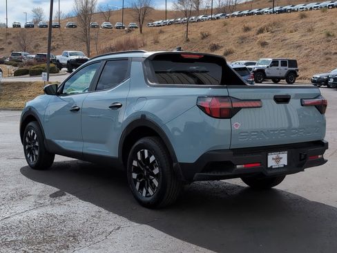 Used 2025 Hyundai Santa Cruz SEL image 5