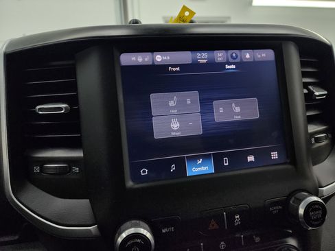 Used 2022 RAM 3500 Big Horn w/ Level C Equiment Group image 48