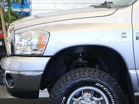 Used 2007 Dodge Ram 2500 Truck SLT w/ Quad Cab Big Horn Value Group AWD/4WD image 58