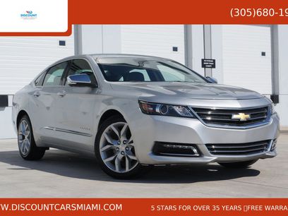 Used 2017 Chevrolet Impala Premier