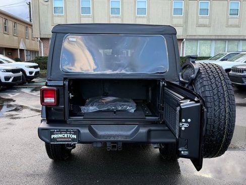 New 2026 Jeep Wrangler Sport S image 9