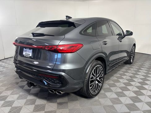 New 2026 Audi SQ5 Premium Plus AWD/4WD image 8
