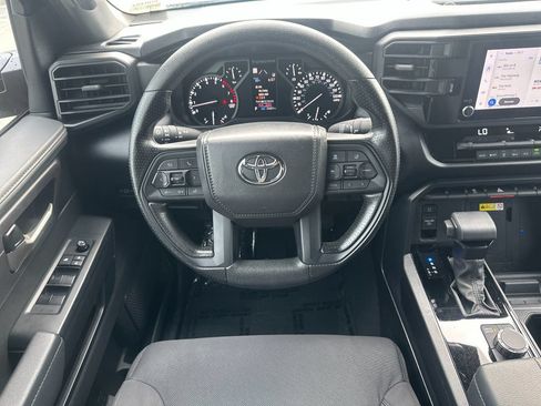 Used 2025 Toyota Tundra SR5 w/ SX Package RWD image 13