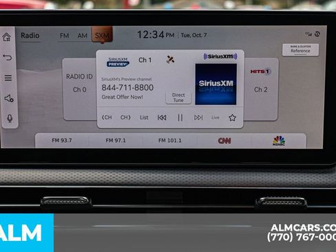 Used 2025 Genesis GV60 Advanced image 43