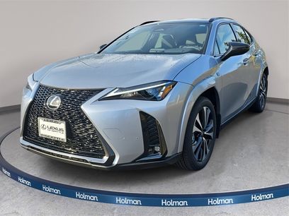 New 2025 Lexus UX 300h AWD