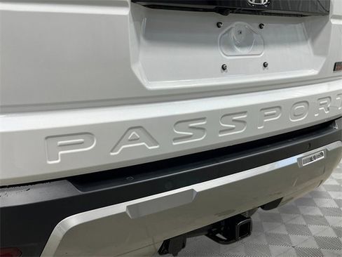 New 2026 Honda Passport TrailSport Elite image 9