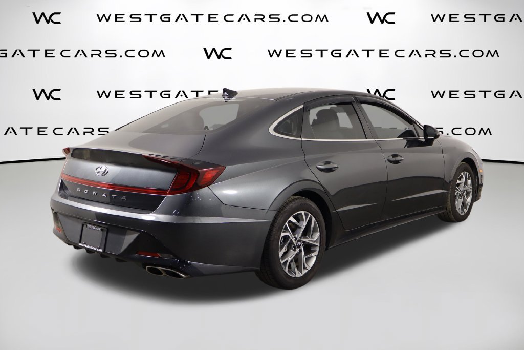 Used 2023 Hyundai Sonata SEL w/ Preferred Accessory Package FWD image 40