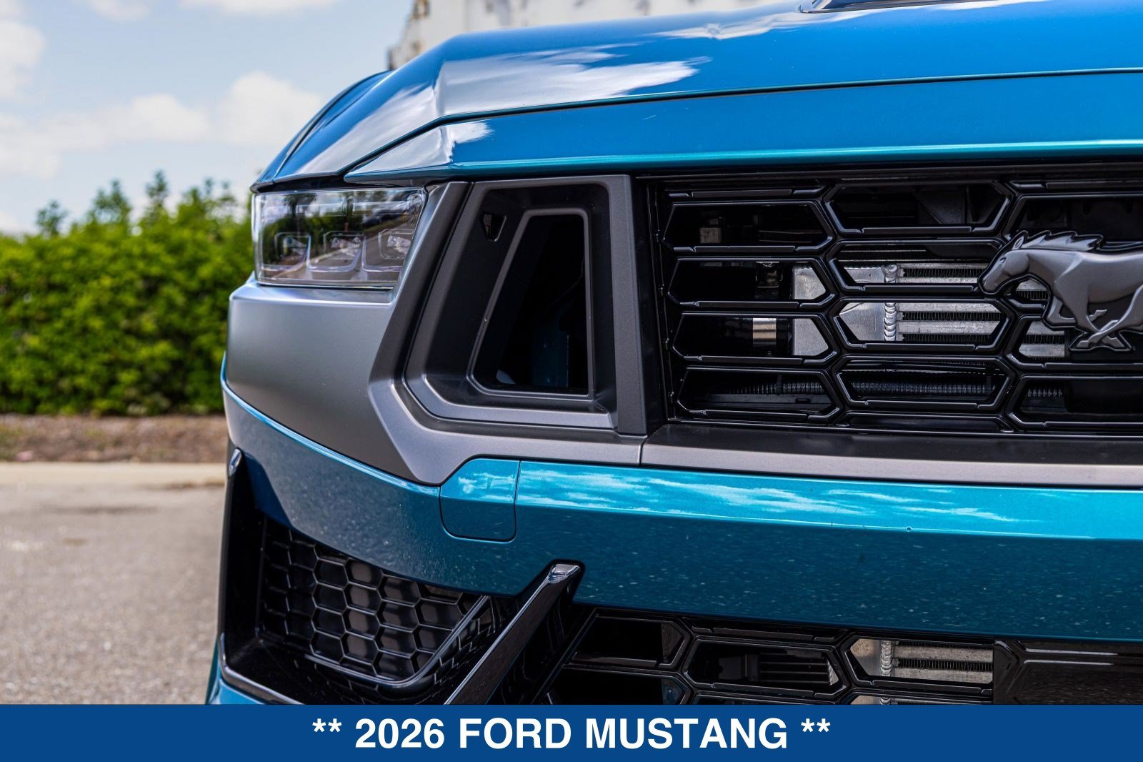 New 2026 Ford Mustang Dark Horse RWD image 19