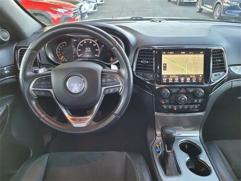 Certified 2020 Jeep Grand Cherokee Trailhawk image 7