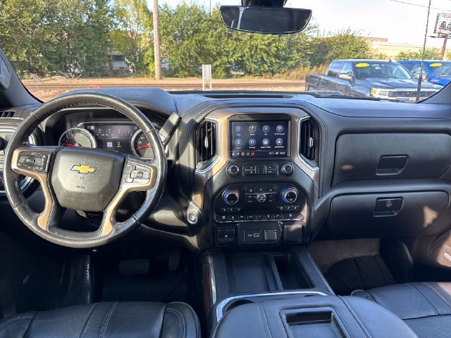 Used 2022 Chevrolet Silverado 2500 High Country w/ Z71 Off-Road Package AWD/4WD image 13